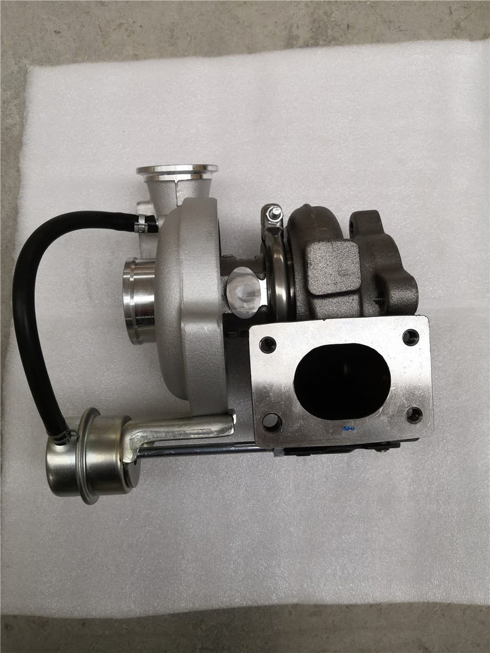 FOTON Booster assembly (турбокомпрессор Евро-4) 3776286