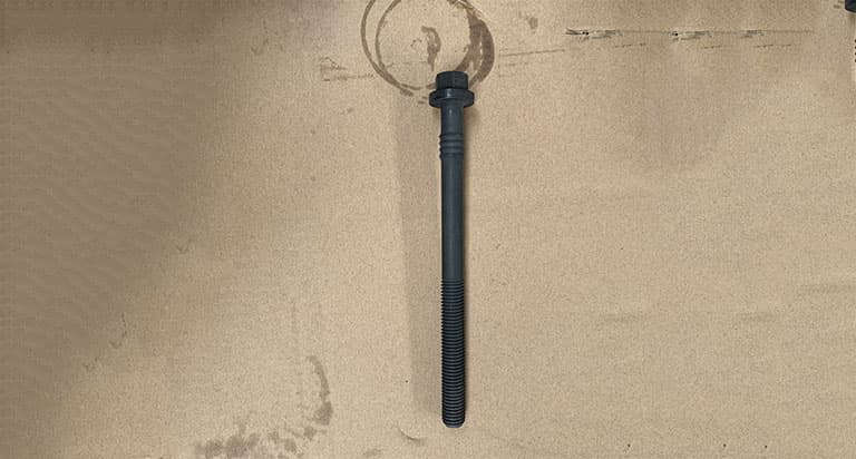 Cylinder head bolt