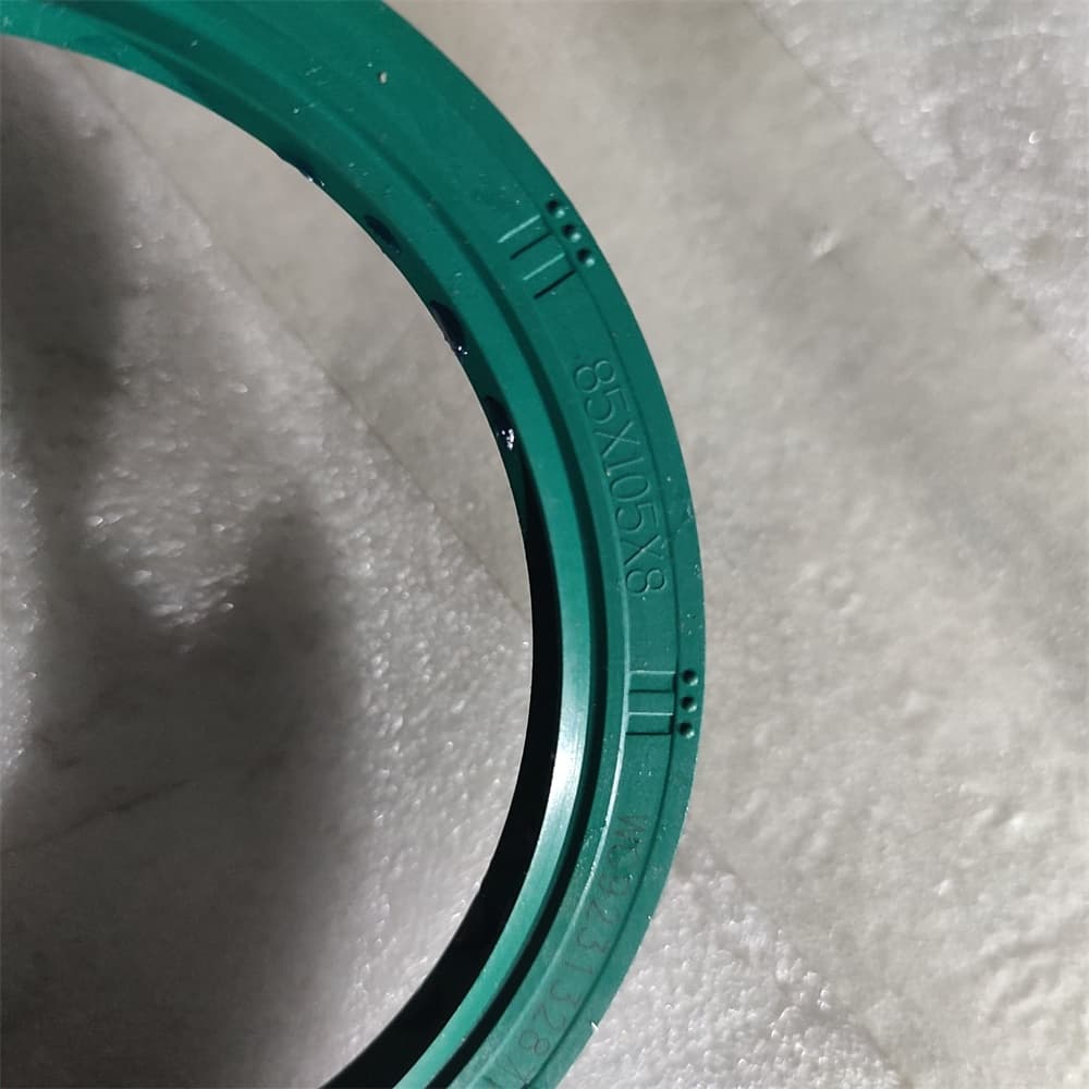 Shaft oil seal