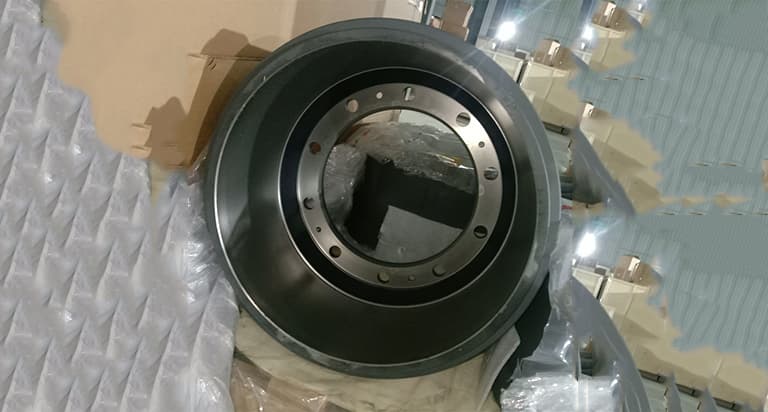 Brake drum