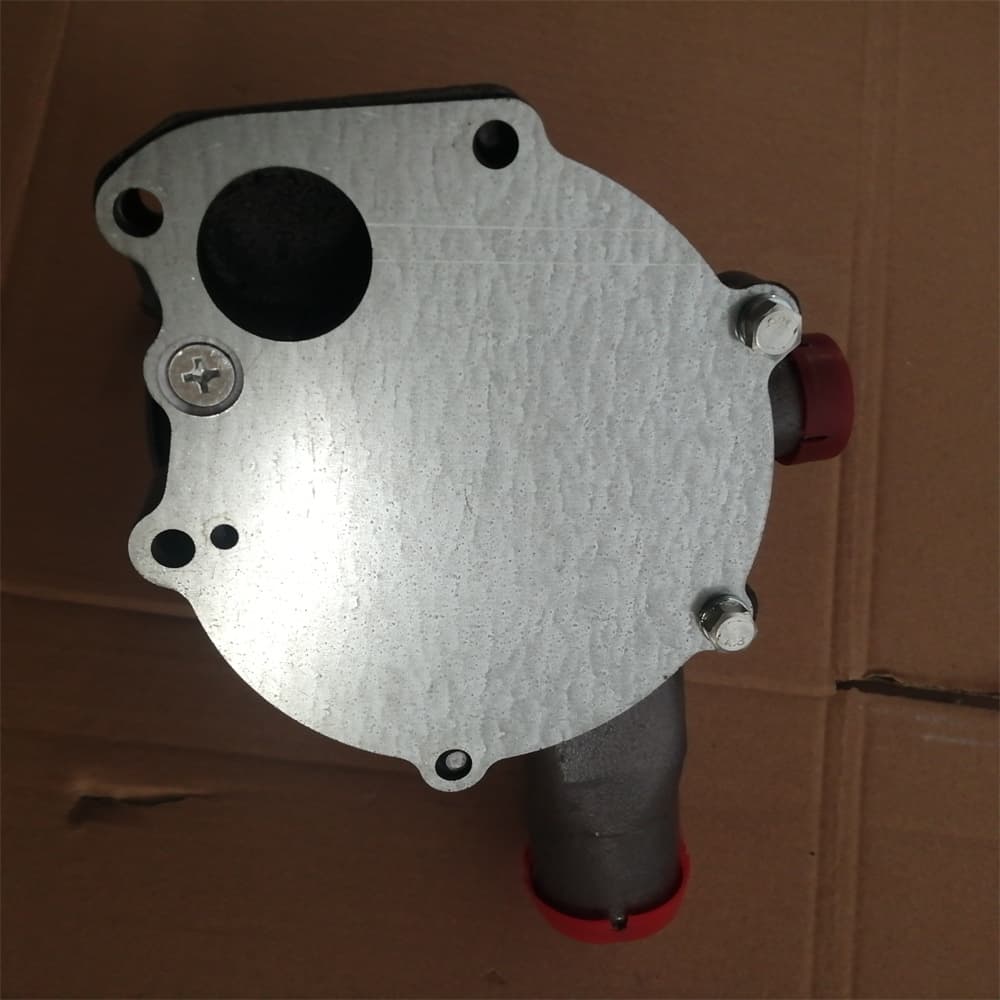 Water pump assembly