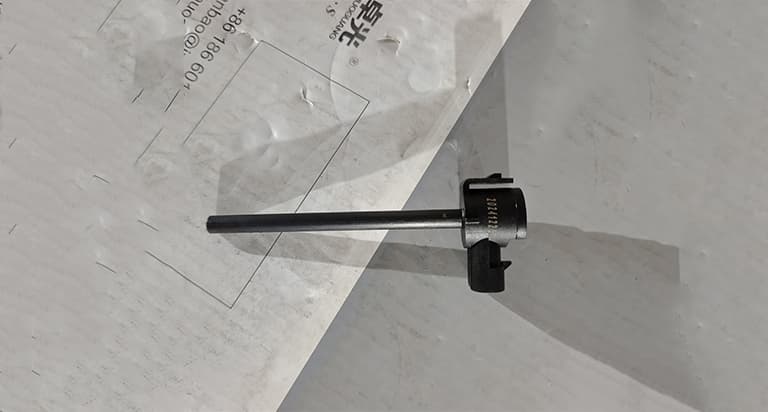 Expansion tank sensor