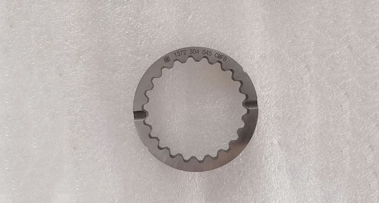 output shaft adjust gasket 7,15мм