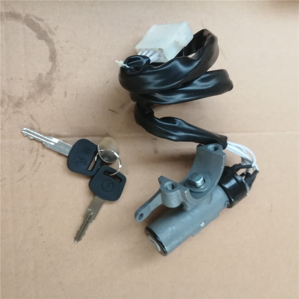 steering wheel lock