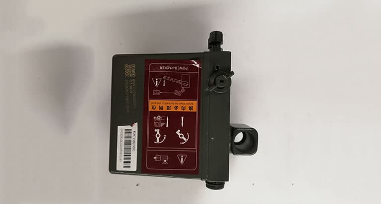 SINOTRUK Cab lift pump WG9719820001