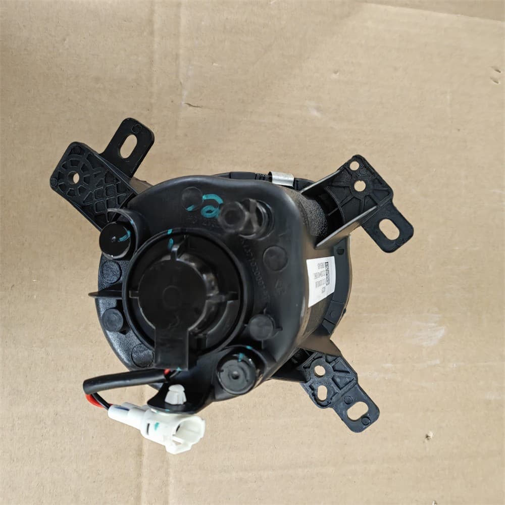 front fog lamp assy L