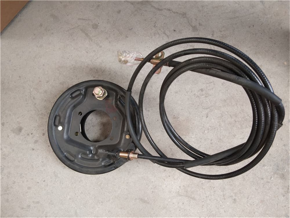Handbrake assy