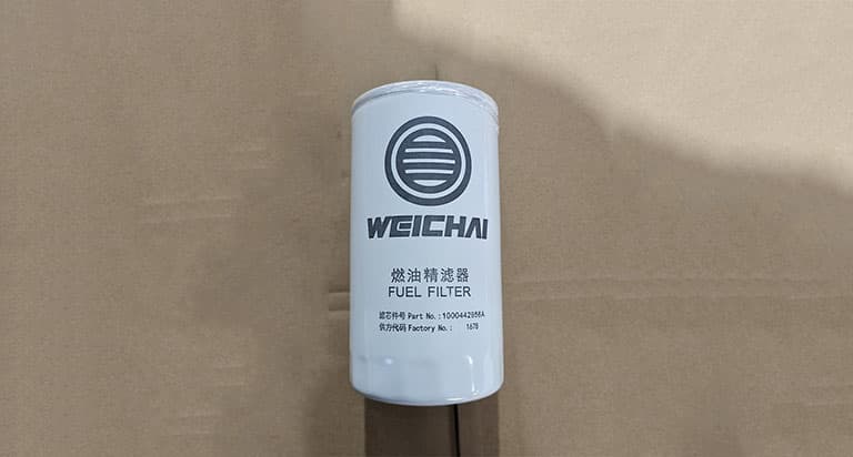 FUEL FILTER