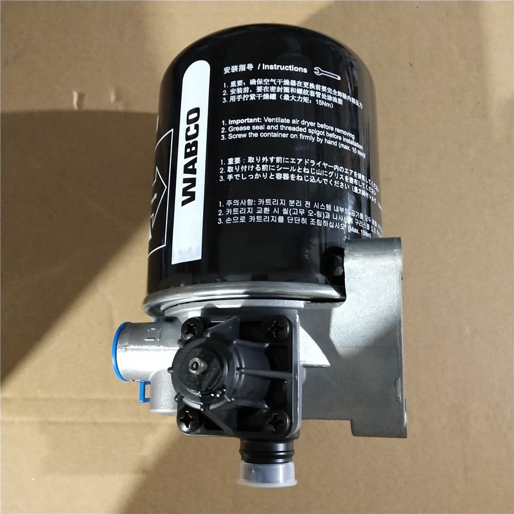 Dryer assembly