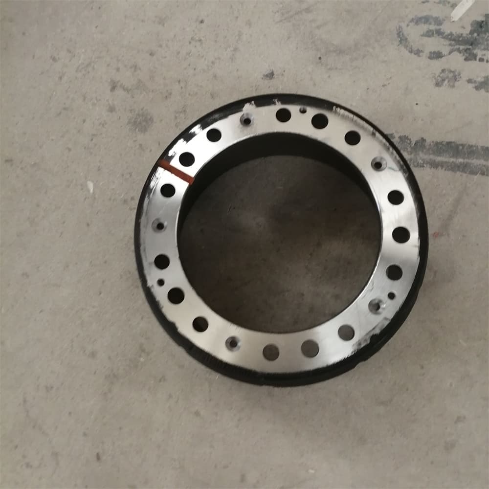 rear brake drum