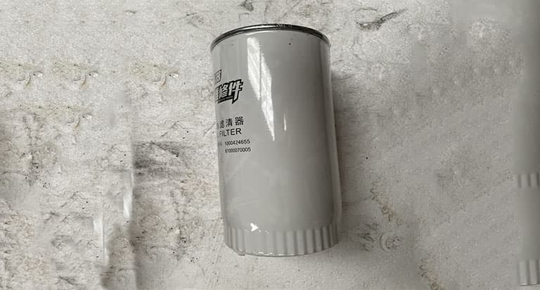 Oil filter