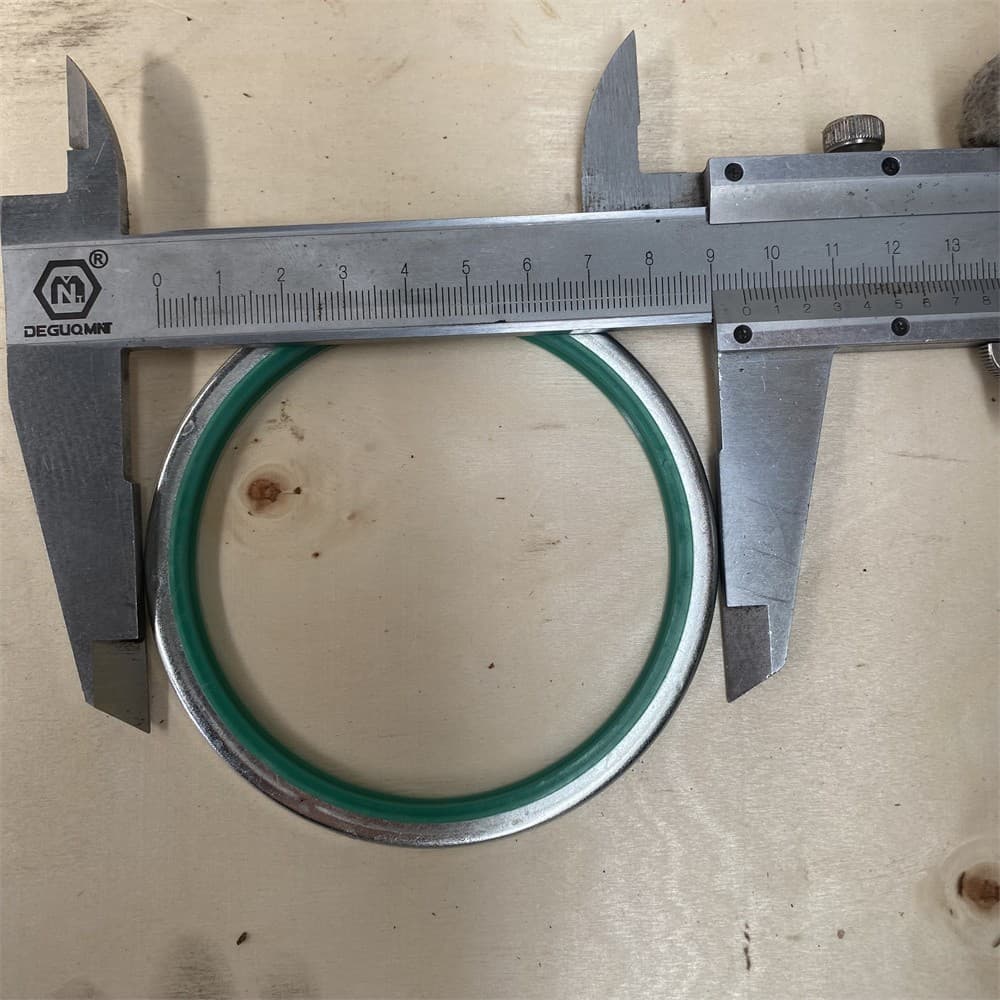 Dust-proof ring