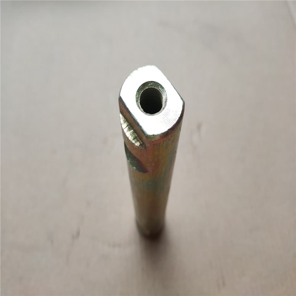 Spring pin