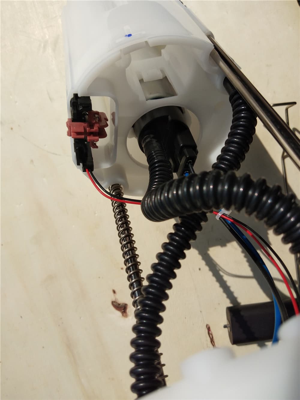 fuel pump