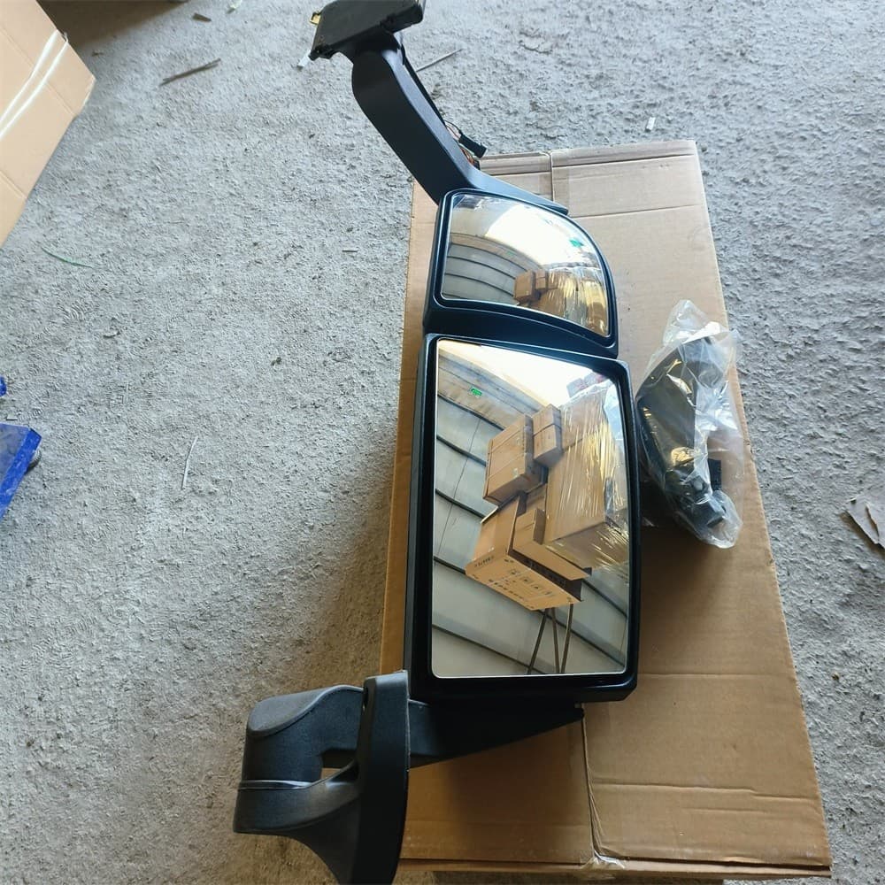 Rearview mirror assembly (left)