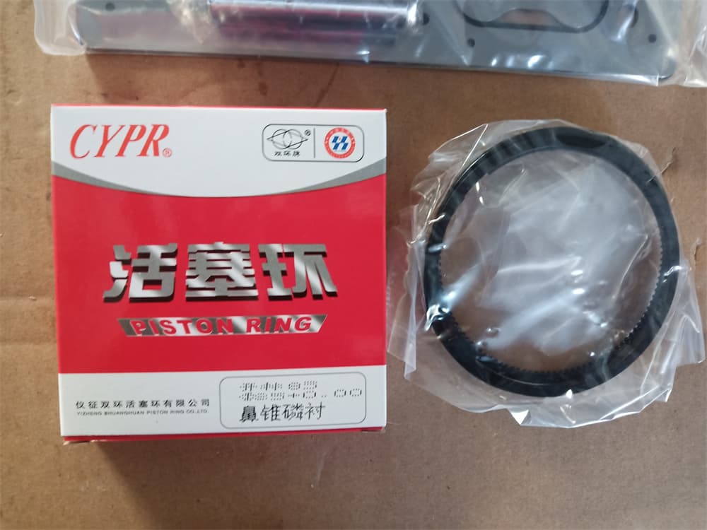 Air compressor repair kit