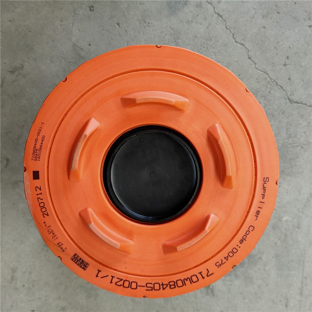 SINOTRUK Engine air filter 710W08405-0017/1
