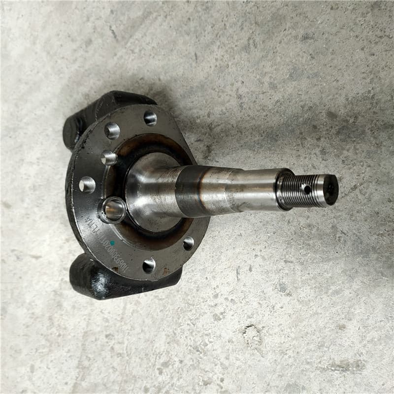 Steering cam