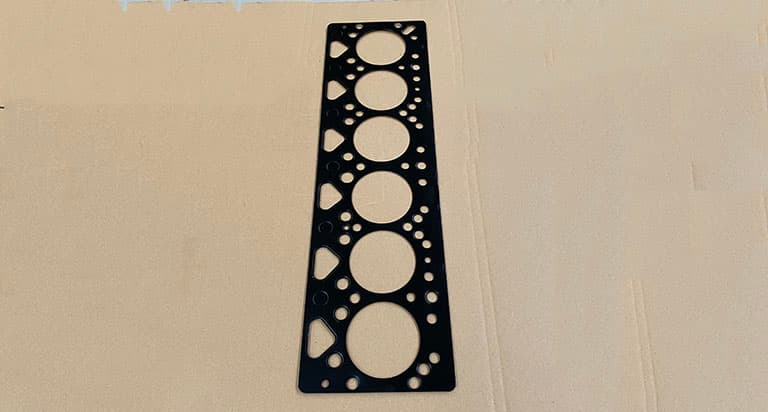 Cylinder head gasket