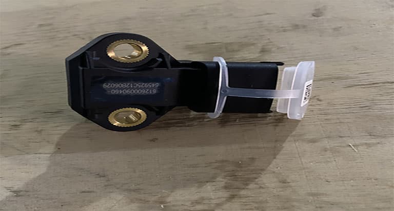 air temperature sensor