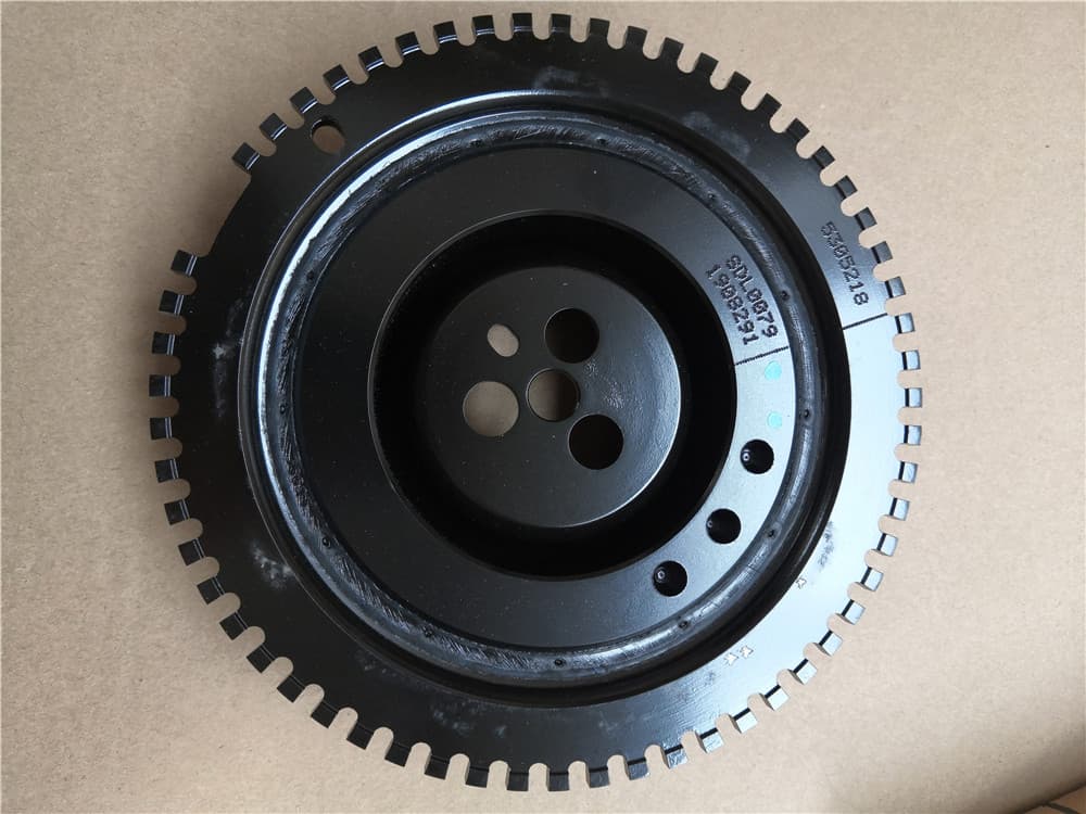 Tuned Vibration Damper