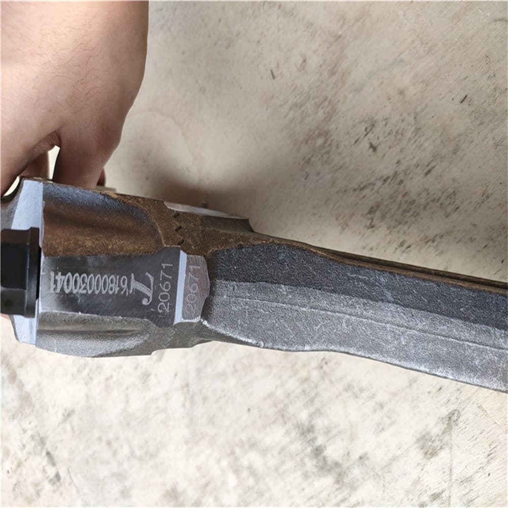 Connecting rod assembly