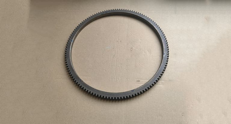 STARTER GEAR RING