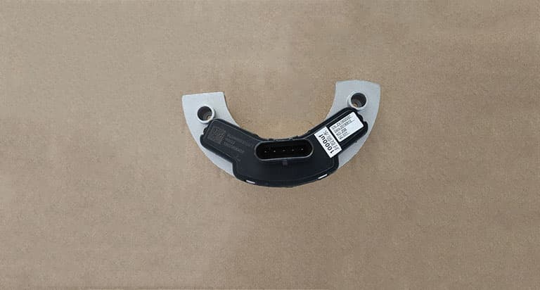 speed control modle assy