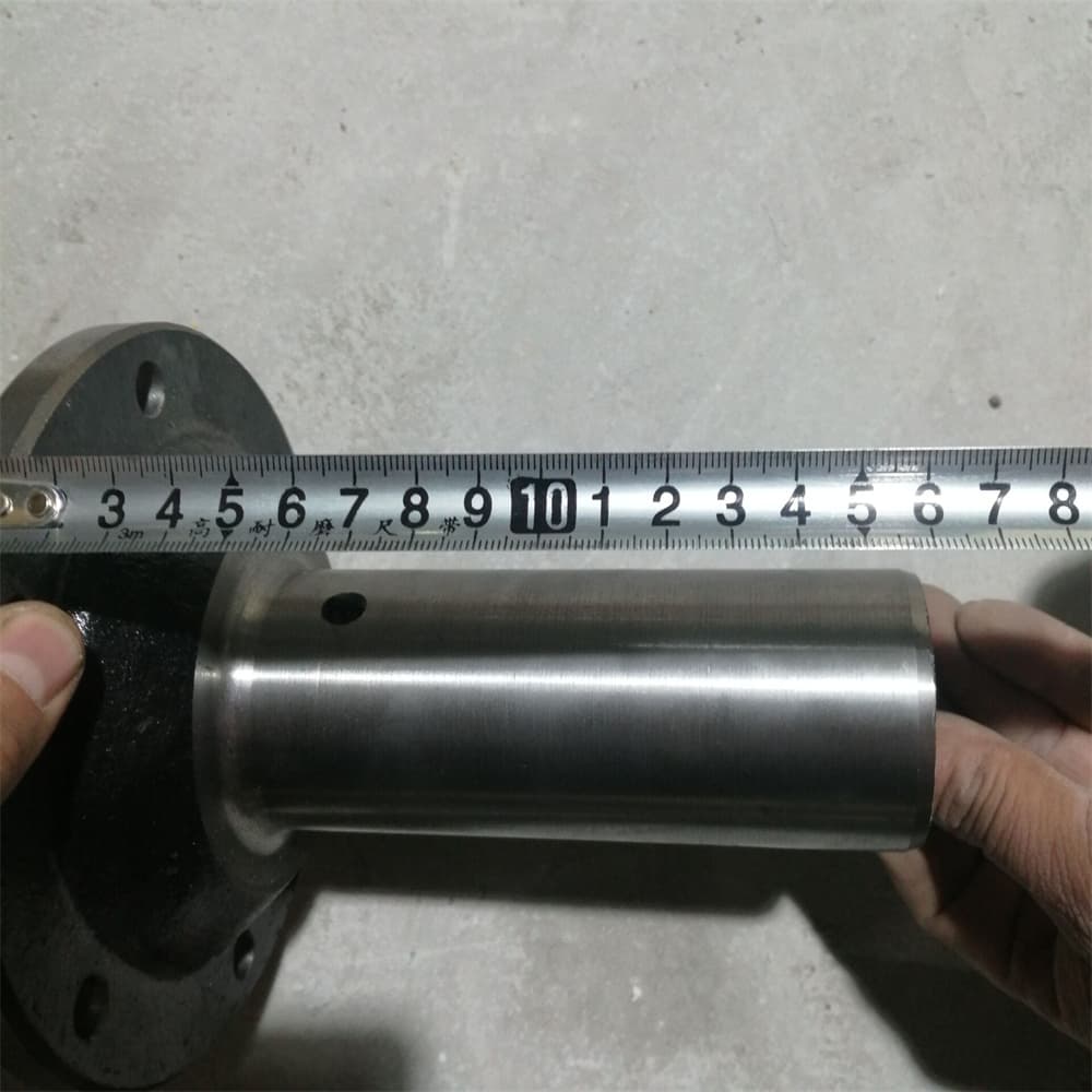 First axle cover