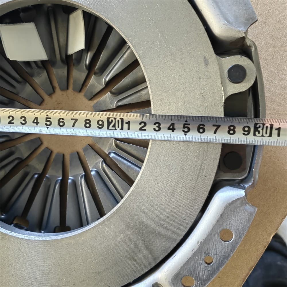 Clutch Pressure Plate и обложка Assy