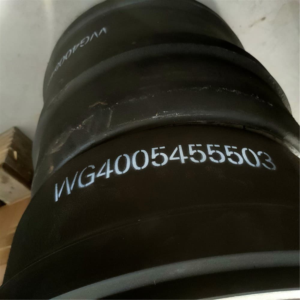 brake drum front