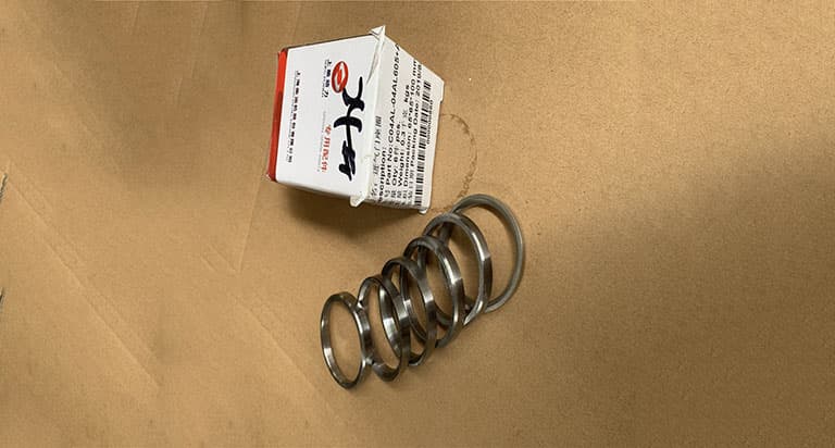 XCMG клапанное кресло C04AL-04AL606 / 04AL605+A