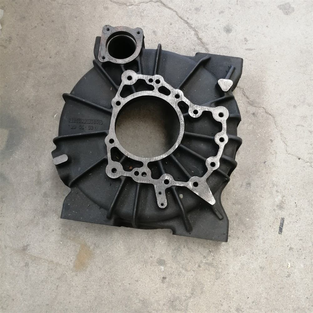flywheel housing