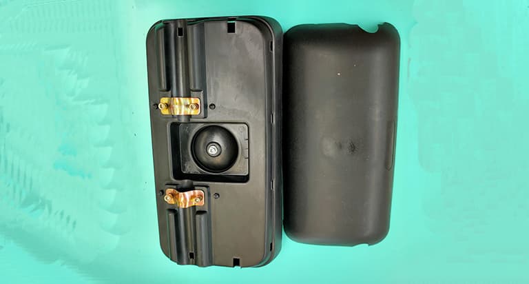 Rearview mirror Foton 1099