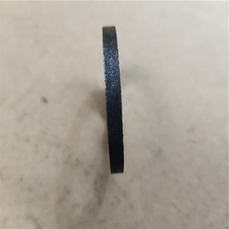 Planetary retaining ring
