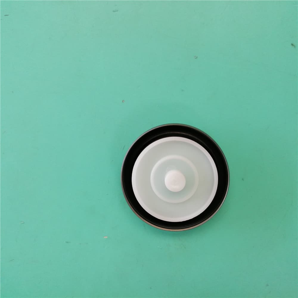 Crankshaft front oil seal