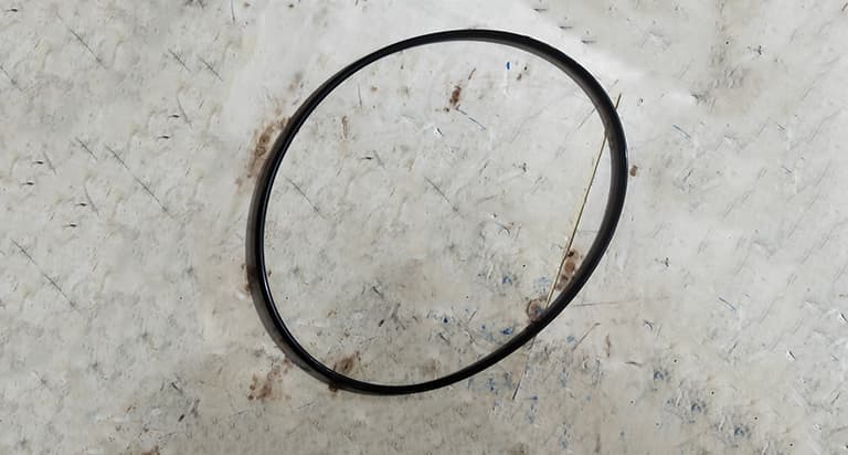 XCMG O ring 12B0544