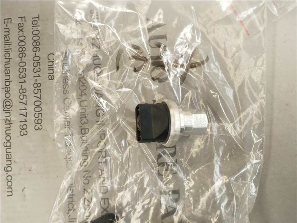 Air Filter Sensor
