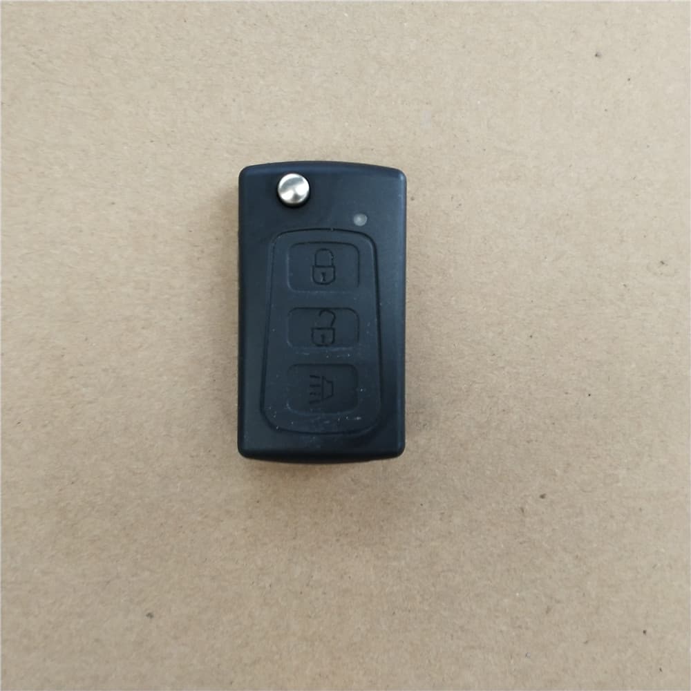 folding key