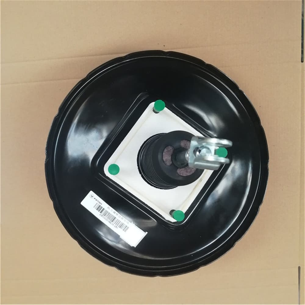 Vacuum booster assembly