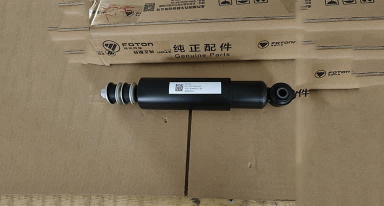 front shock absorber