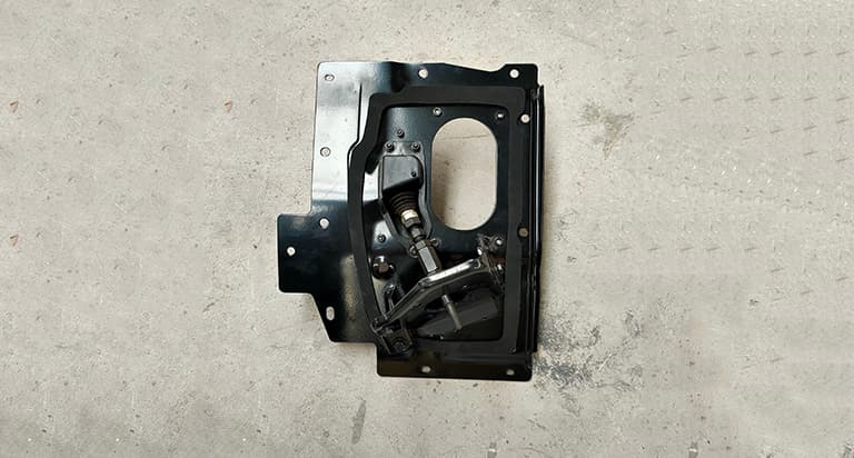 Brake pedal 1099