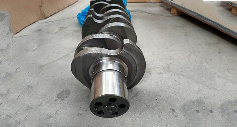 Crankshaft