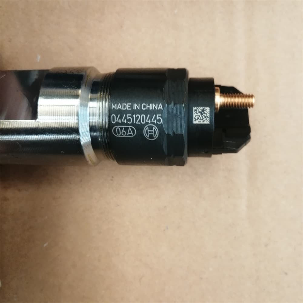 Fuel injector