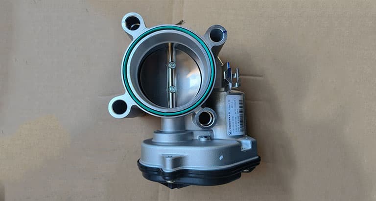 Electronic thrttle valve