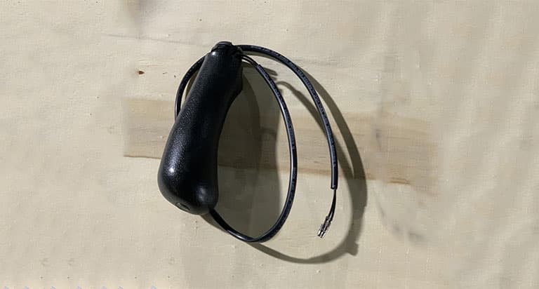 Handle unit