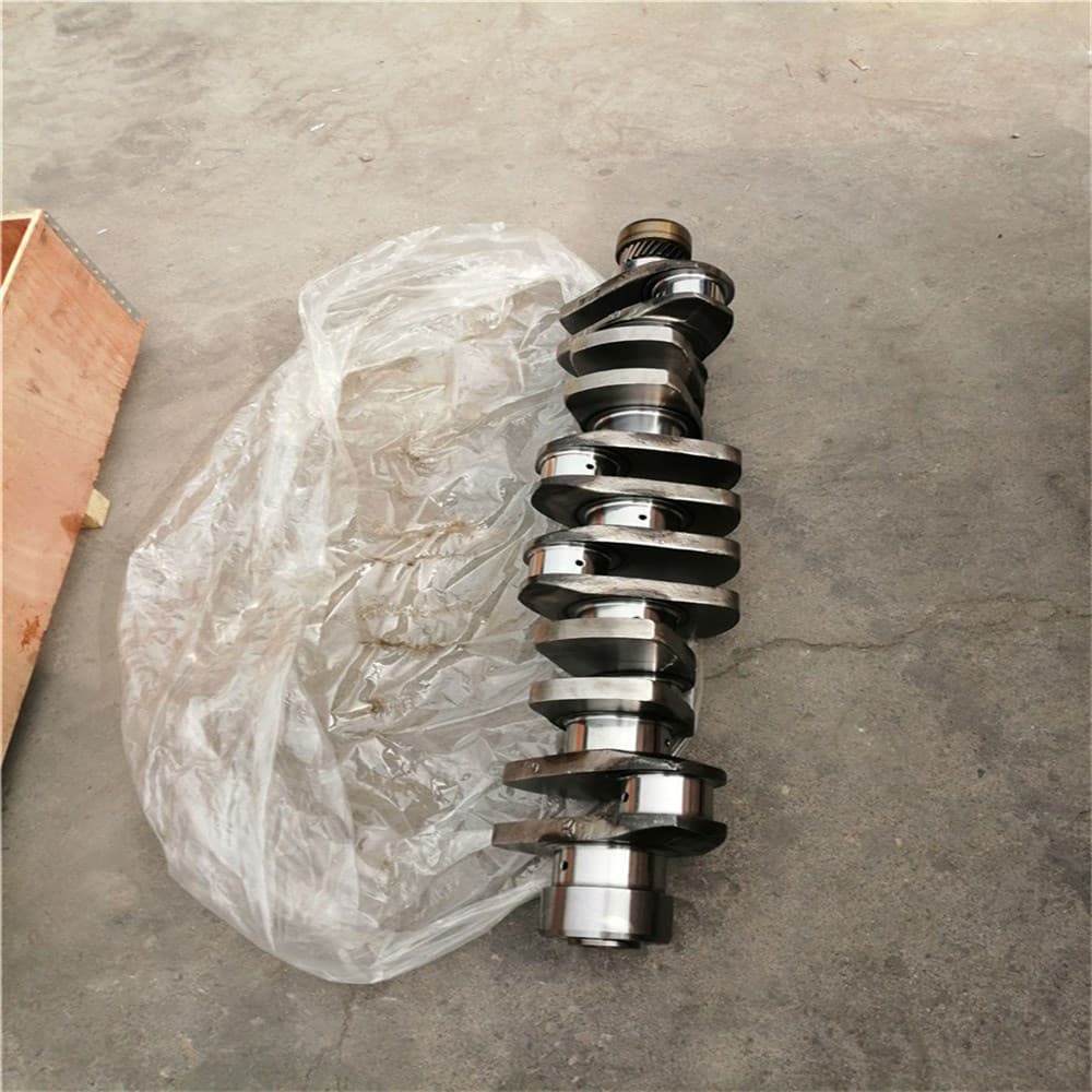 Crankshaft