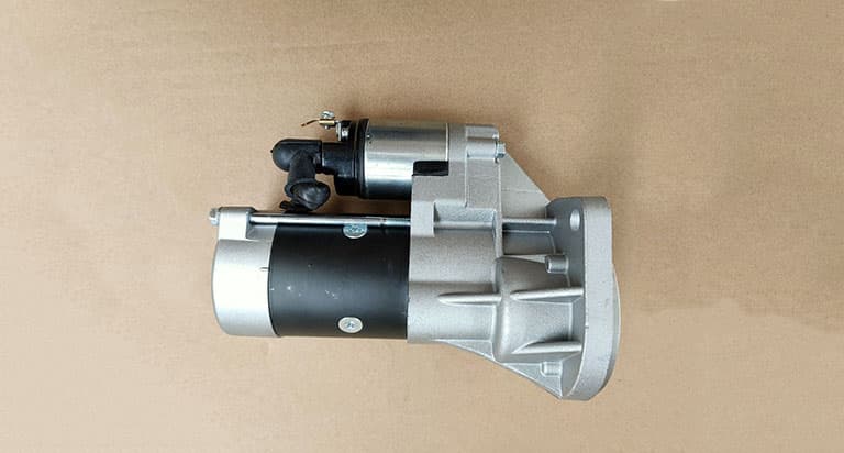 Starter Euro-3 1089