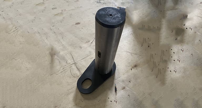 XCMG Cylinder pin 252604960
