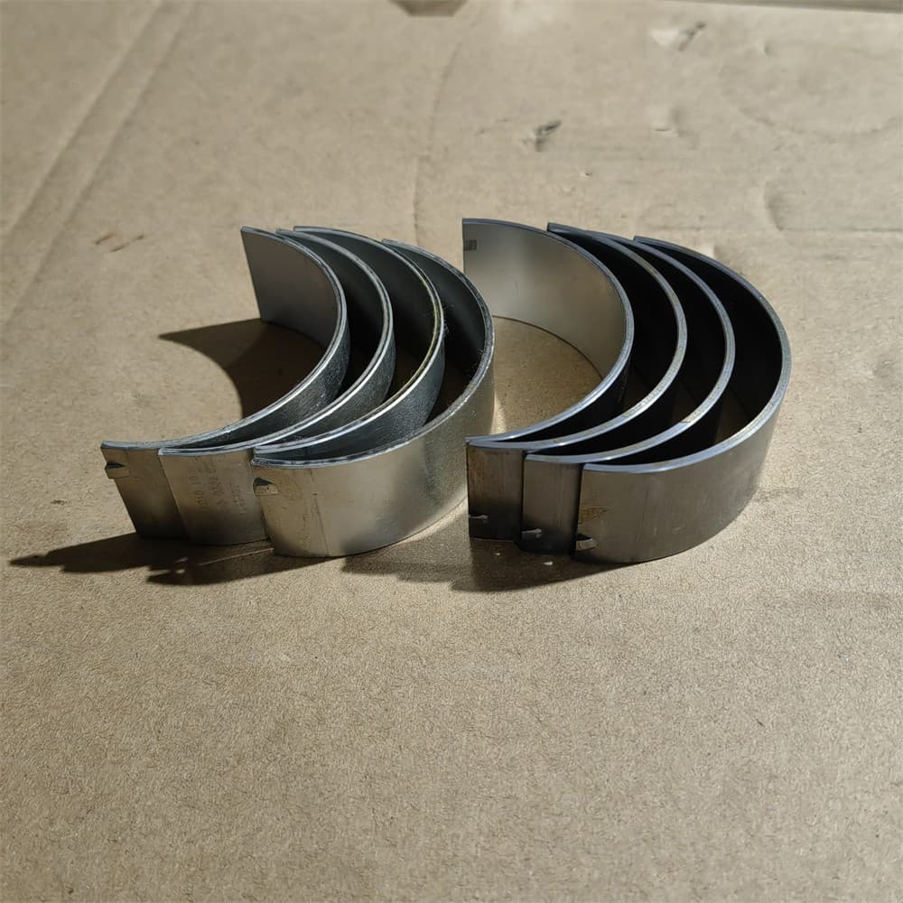 connecting rod shell